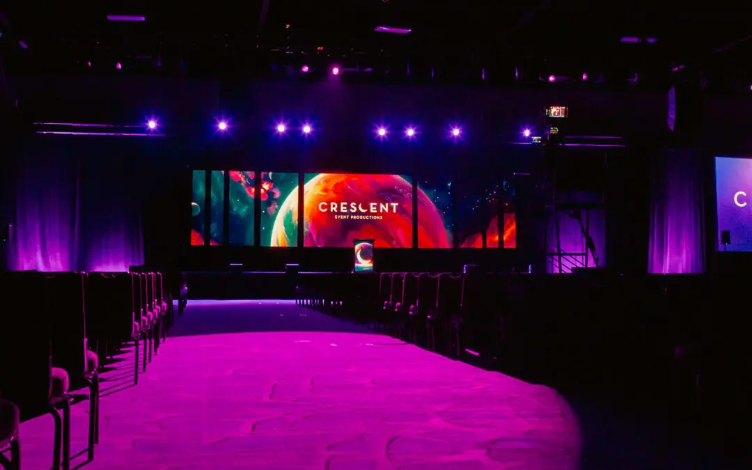 The Importance of High-Resolution LED Screens for Conferences and Trade Shows