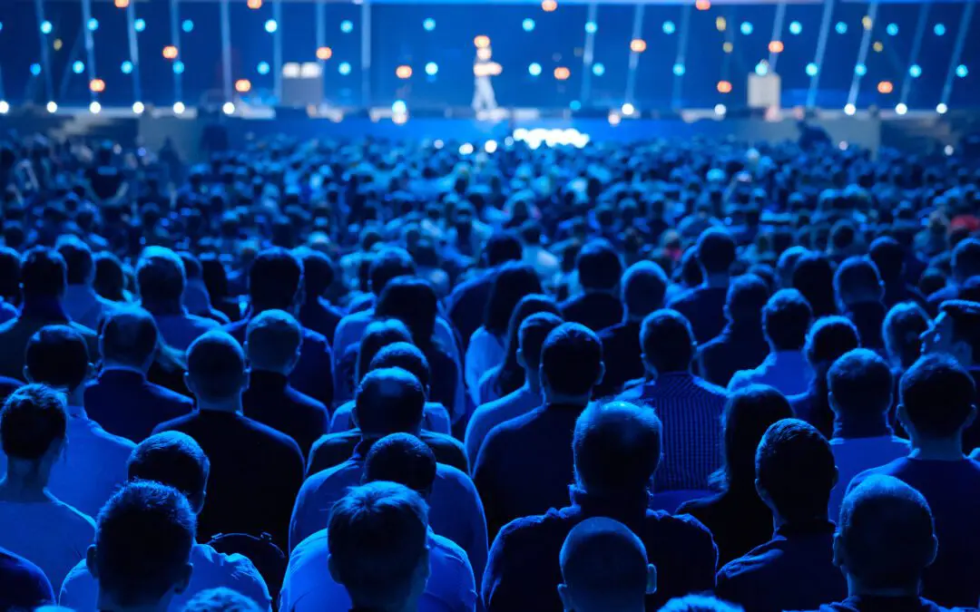 Why Room Shape and Size Matter in Corporate Event AV Planning