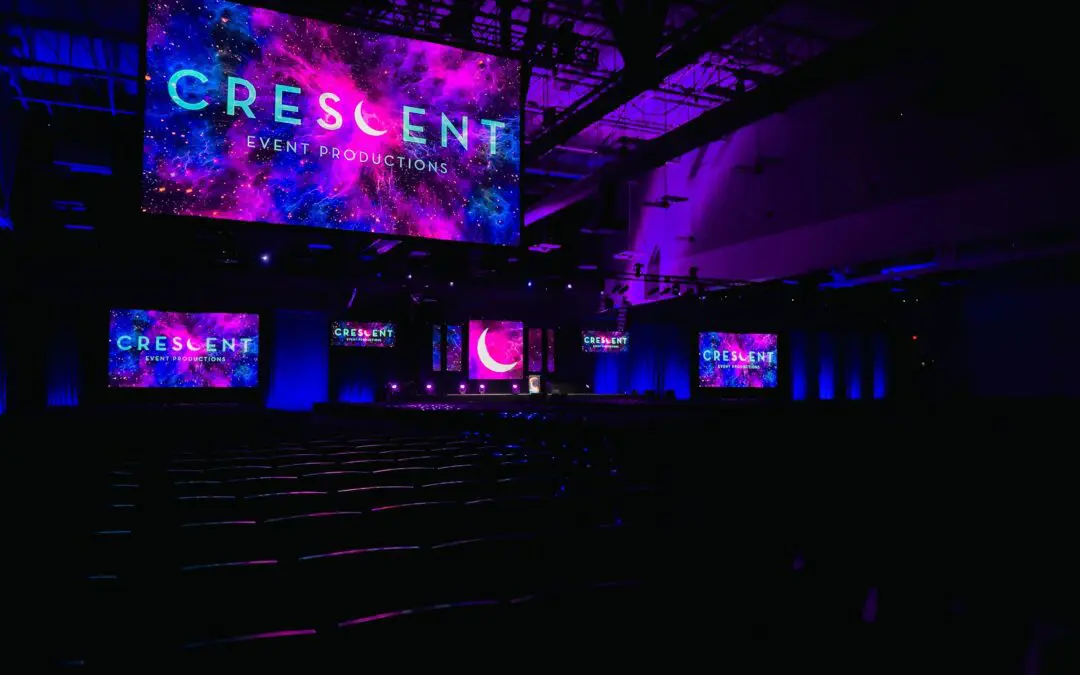 A Day in the Life of Crescent’s Show Crew in Charlotte, NC