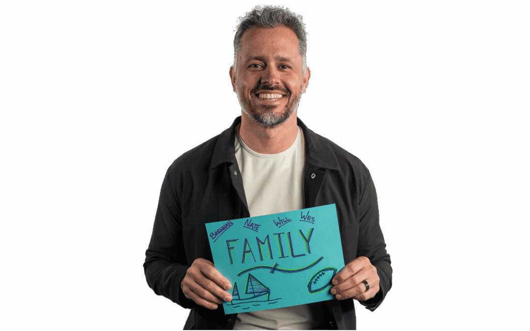 Behind the Scenes with Chris Gerhart